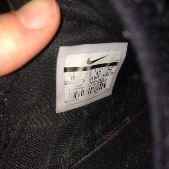 Nike Huaraches - Picture 6 of 6